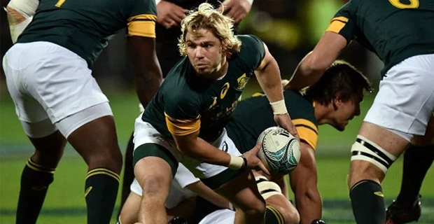 Springboks confident of World Cup opening win over All Blacks