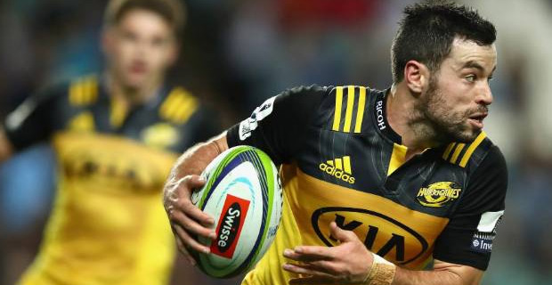 Hurricanes name team to face Jaguares