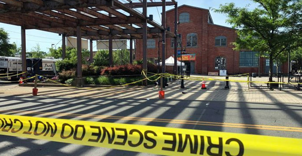 At least 22 people injured in a gun attack in New Jersey, USA