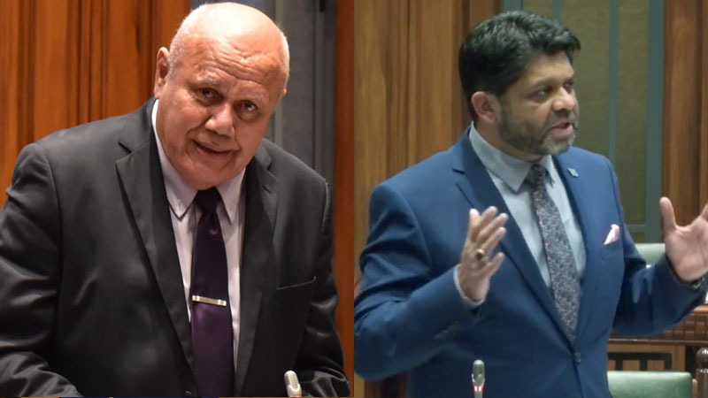 Gavoka tells the Govt side that they were just born yesterday while AG says this shows SODELPA is ageist against the young people