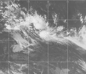 Be prepared for strong winds and heavy rain from today 