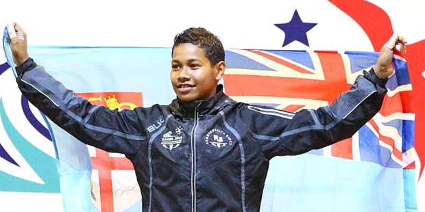 Cikamatana wins 4 gold medals and breaks records 