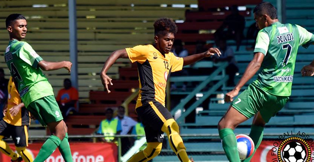 2018 Fiji FACT: Tavua beats Nadi 2-1 while Labasa defeated Dreketi 2-0