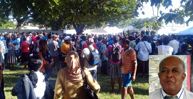 10 people who were ineligible for the Homes CARE initiative return cards