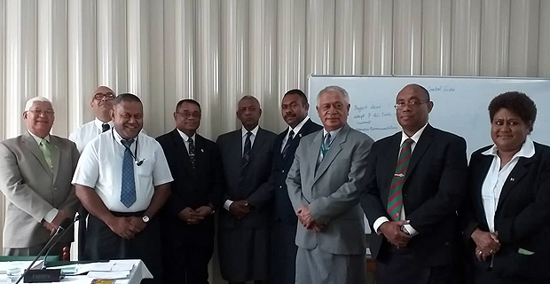 Satellite technology to help Fiji get real time imagery of troops on the ground - Natuva