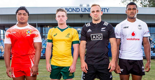 We want to gain invaluable game experience ahead of the World Rugby U20s - Momoedonu