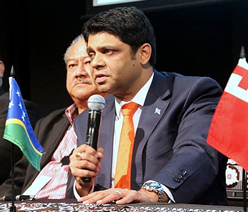 No Pacific Island Country Financial Institution recognised - AG