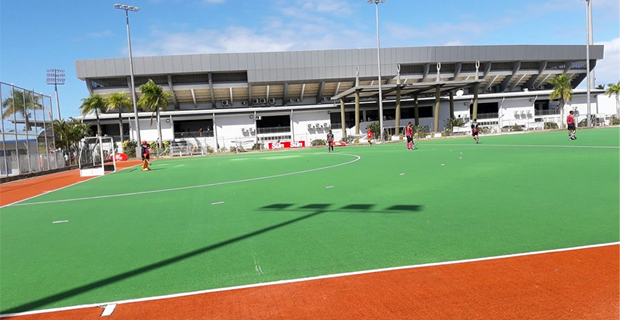 SJSS U16 and U19 teams qualify for semis of Secondary Schools Hockey tournament