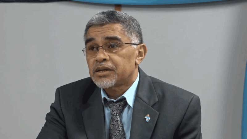 All approvals for incoming travellers from PNG is limited to Fijian citizens only and on flights approved by the Health Ministry – Dr. Fong