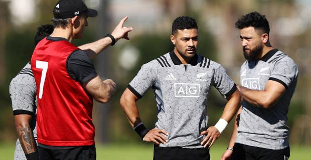 Eight All Blacks debutants named for Japan test in Tokyo