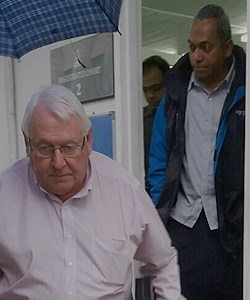 Fiji Times Ltd publisher and senior editors charged by the DPP's office