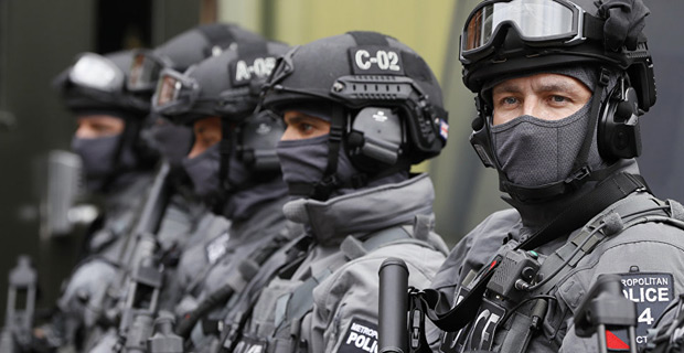 British counter‑terrorism police believe to have found source of the Novichok nerve agent 