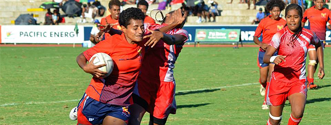 Marist Seahawks confident to win Women's title at Coral Coast 7s