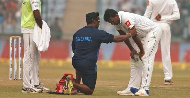 Delhi smog blurs Kohli masterclass against Sri Lanka