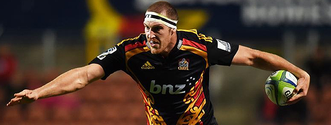 Chiefs without most of their star players against British and Irish Lions