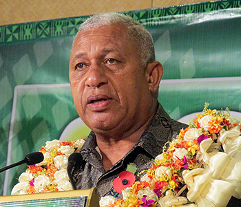 PM Bainimarama urges civil servants to continue to achieve their standards