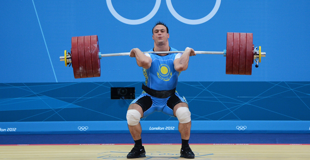 One-year bans keep China, Russia and 7 others out of weightlifting Championships