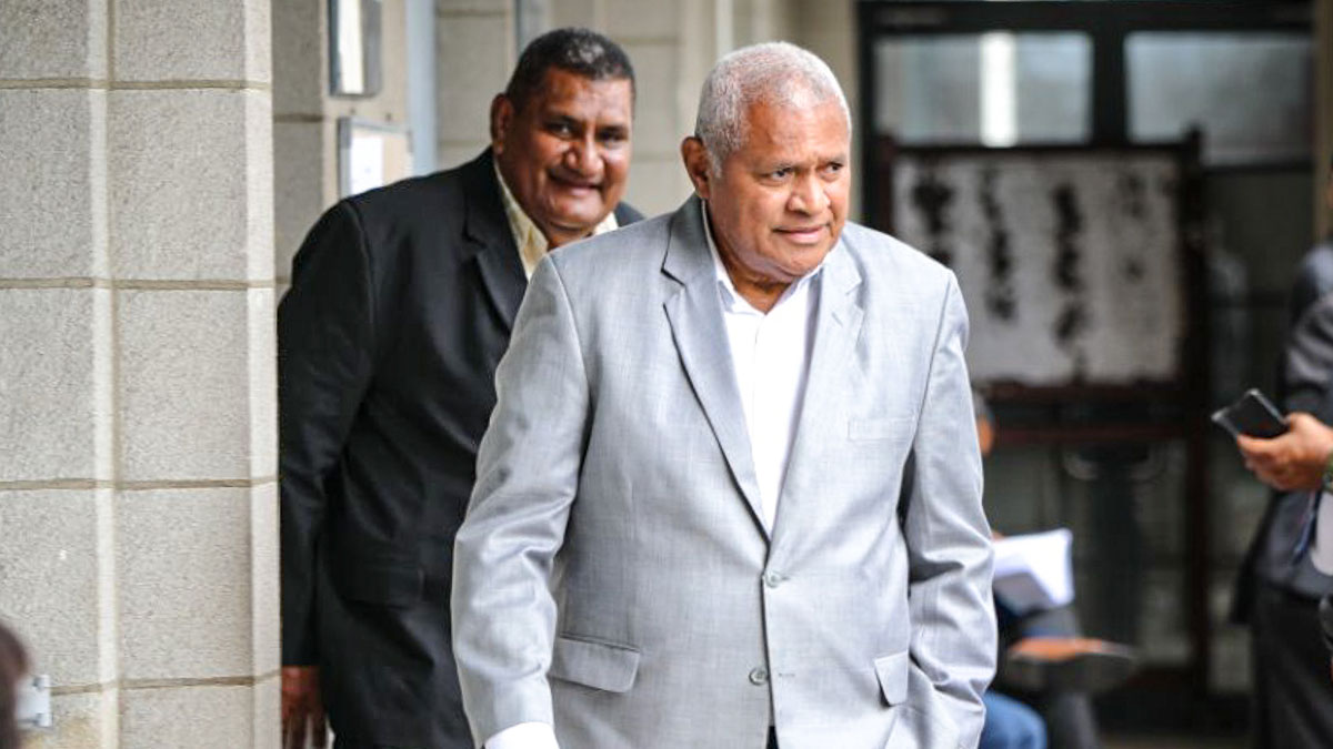 O’Connor pleads not guilty, Whippy granted approval to travel