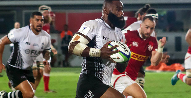 Radradra has great rugby qualities - McKee