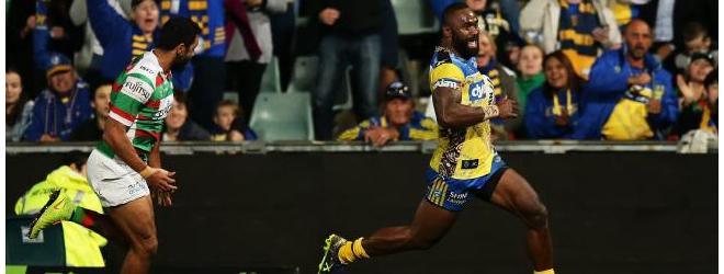 Rabbitohs steal victory from Eels