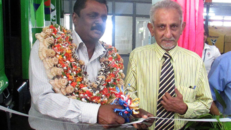 Chandu Umaria was a man of action - Bala