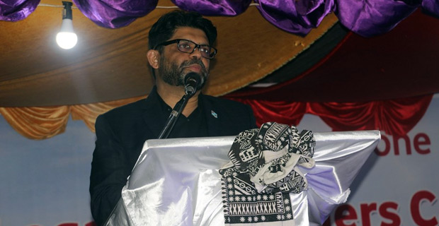 Lagalaga Electrification program Stage 1 to be completed by October this year