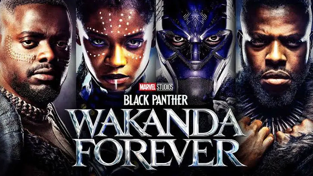 Black Panther' sequel ignites box office with US $330 million global debut