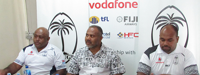 31 member Fiji U20 rugby training squad announced