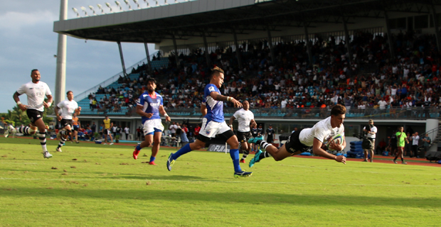 Flying Fijians side to face Georgia to be named today