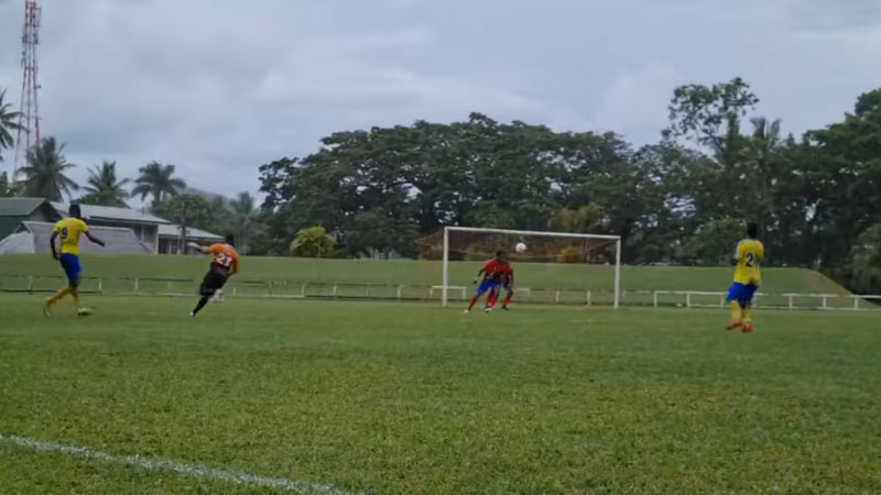 Nadroga out of Premier Division after going down 2-1 to Navua