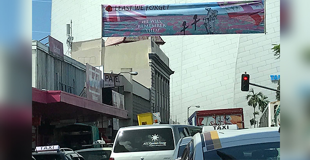 SCC works cause major traffic jam along Rodwell Road