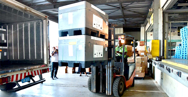 Third batch of meningococcal vaccine shipment expected to arrive today