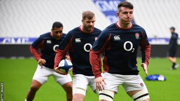 Six Nations 2020: Eddie Jones wants England to play with Liverpool's Ferocity