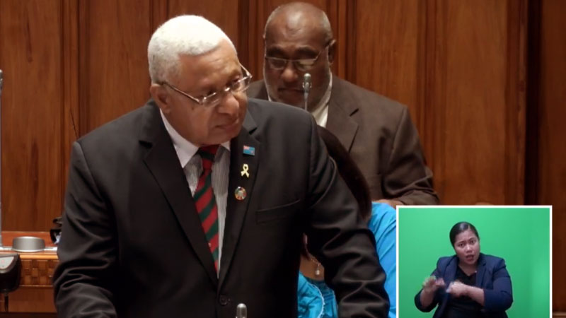 Where is the bipartisanship in the opposition – PM