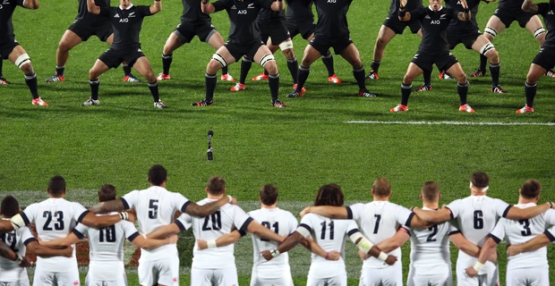 British media talking up England’s chances against the All Blacks