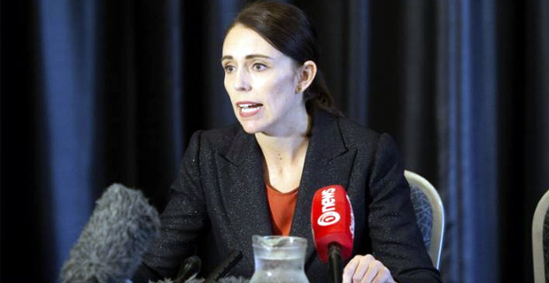 NZ PM vows to change gun laws following Christchurch terror attack
