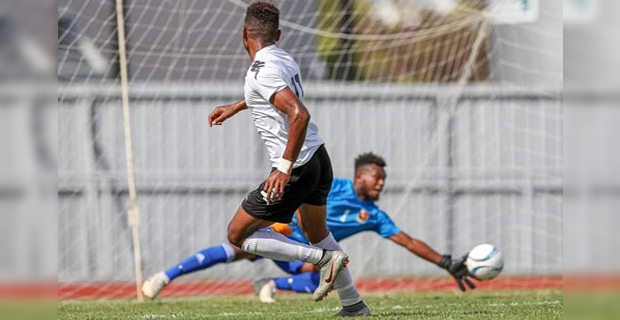 Fiji U23 soccer team through to the semifinals of the OFC Olympic Qualifiers