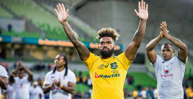 Flying Fijians RWC pool game against Wallabies sold out