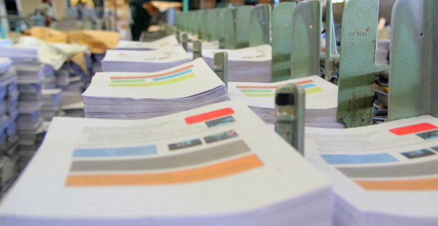 Fijian Holdings Limited will soon own Government Printery