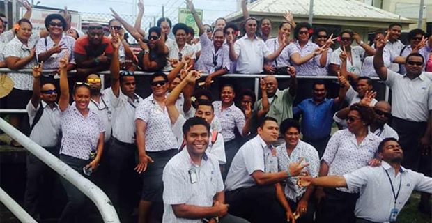 Picketing ATS workers return to work