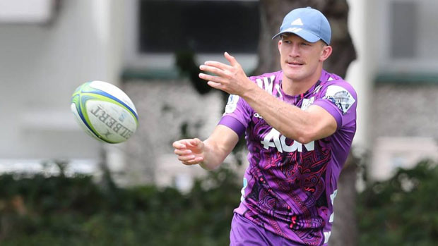 4 All Blacks in starting line-up with Mckenzie returning at fullback for Crusaders clash 