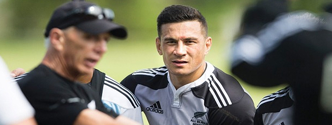South Africa eager to test Sonny Bill Williams