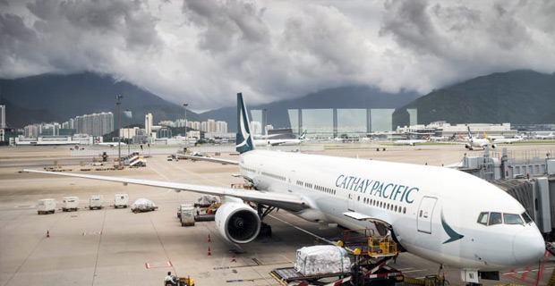Cathay Pacific accidentally discounts first class and business tickets again