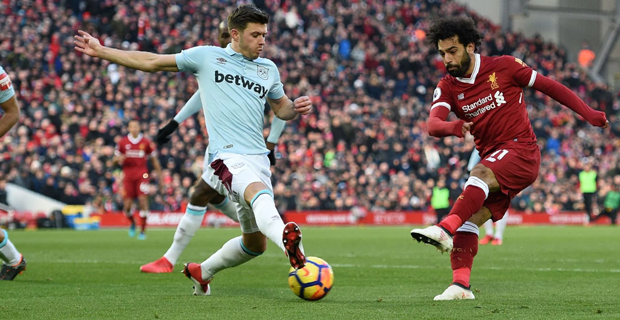 Liverpool strengthened their hold on a Champions League place