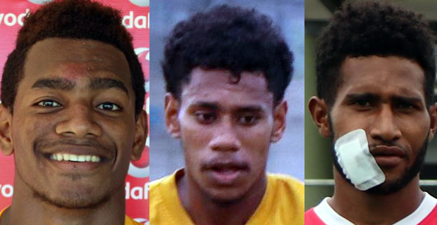 3-year suspension to two Fiji U23 players for drug use