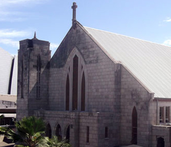 Senior members of the Methodist Church unaware of the proposed Village By-Laws submission