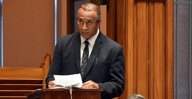 Ro Filipe questions the necessity of AG and team travelling to Europe to get Airbus A350 for Fiji Airways