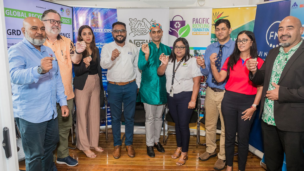 Global Recycling Day 2025 to focus on waste crisis