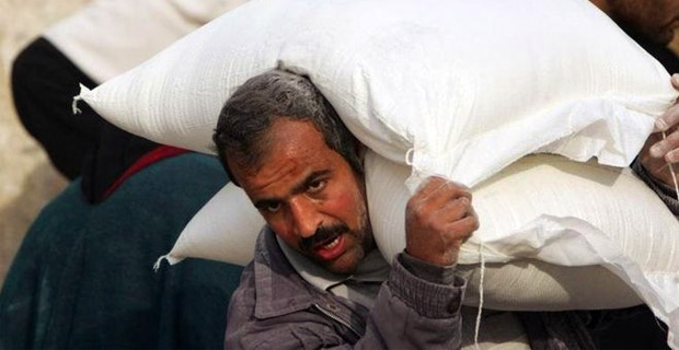 US stops all aid to Palestinians in the West Bank and Gaza