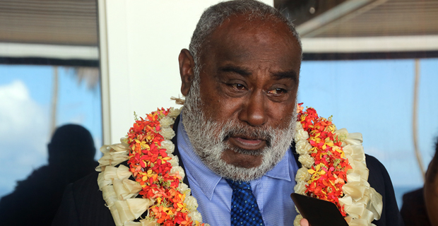 It's not an easy task in Fiji to ensure that people follow Fisheries laws and regulations - Koroilavesau